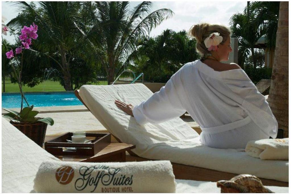 The Golf Suites Punta Cana Buitenkant foto